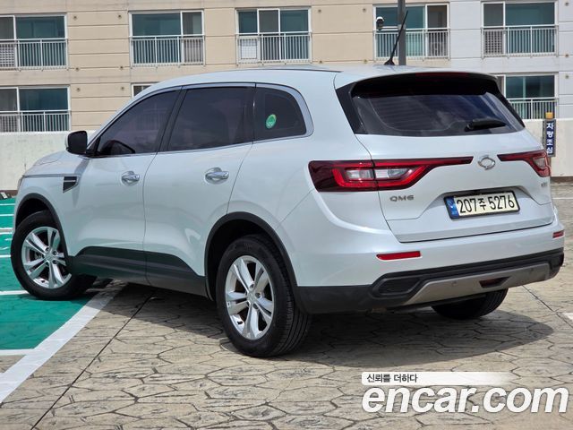 Renault Korea QM6 2020 — photo 2