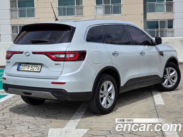 Renault Korea QM6 2020 — photo 3