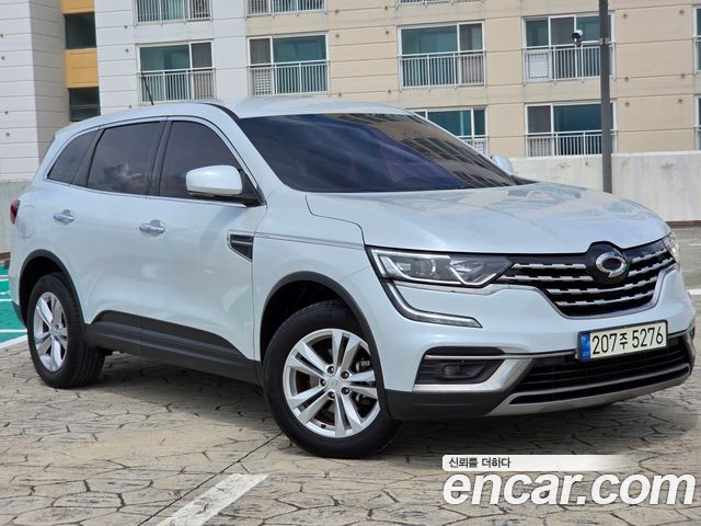 Renault Korea QM6 2020 — photo 4
