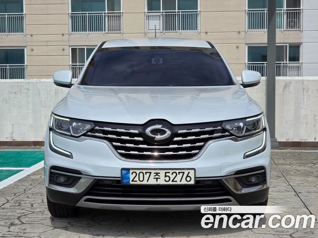 Renault Korea QM6 2020 — photo 5