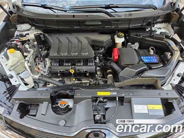Renault Korea QM6 2020 — photo 6