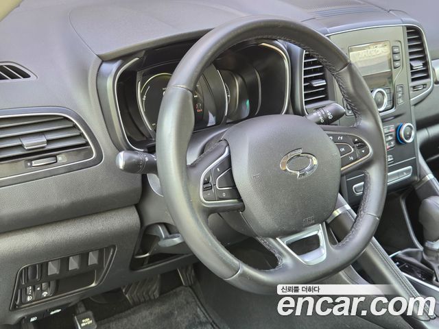 Renault Korea QM6 2020 — photo 9
