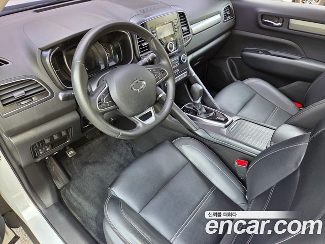 Renault Korea QM6 2020 — photo 10