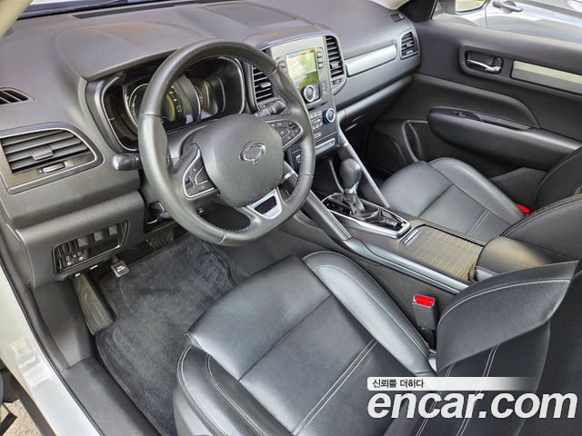 Renault Korea QM6 2020 — photo 11