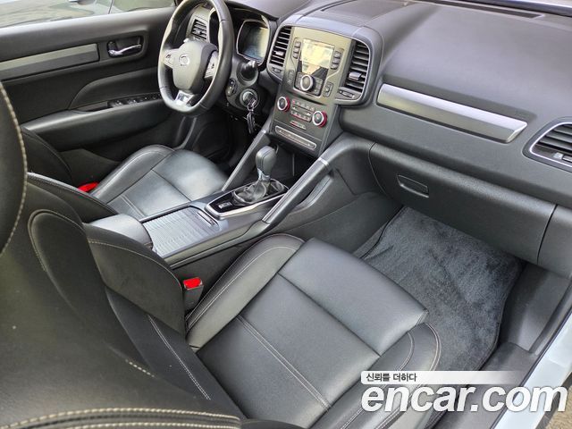 Renault Korea QM6 2020 — photo 13