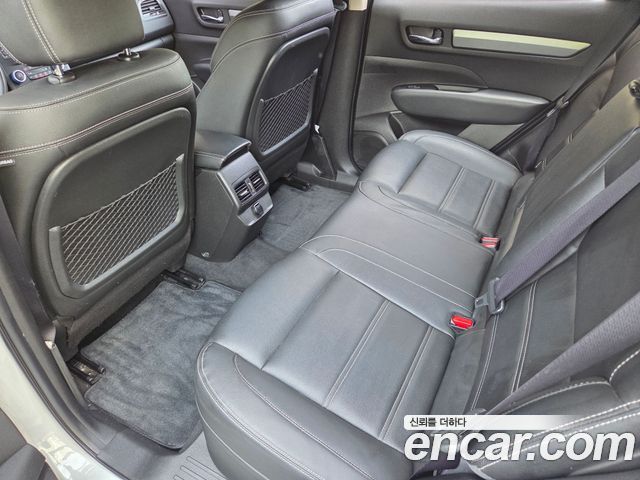 Renault Korea QM6 2020 — photo 14