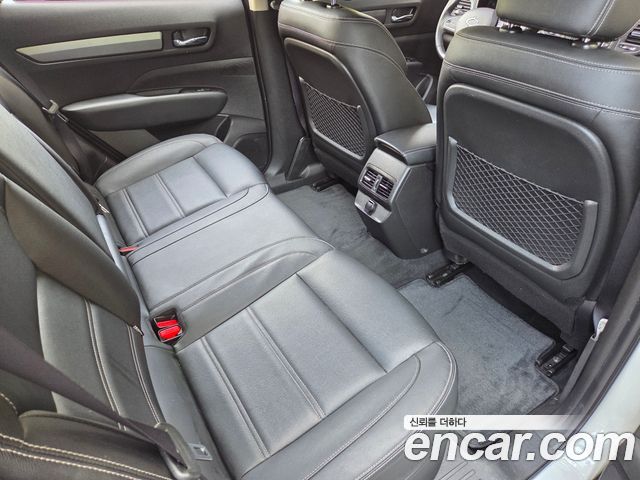 Renault Korea QM6 2020 — photo 15