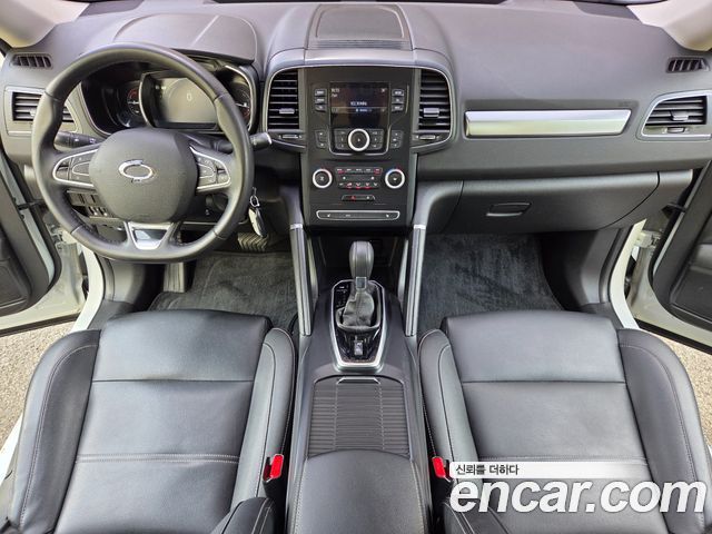 Renault Korea QM6 2020 — photo 16