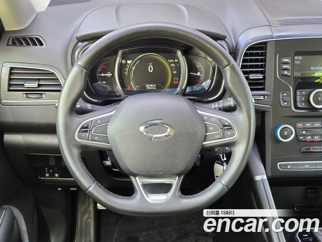 Renault Korea QM6 2020 — photo 17