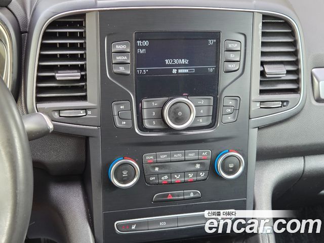 Renault Korea QM6 2020 — photo 18