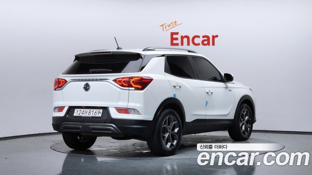 KG Mobility KORANDO 2021 — photo 2