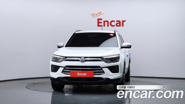 KG Mobility KORANDO 2021 — photo 3