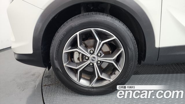 KG Mobility KORANDO 2021 — photo 5