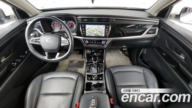 KG Mobility KORANDO 2021 — photo 10