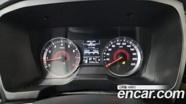 KG Mobility KORANDO 2021 — photo 11