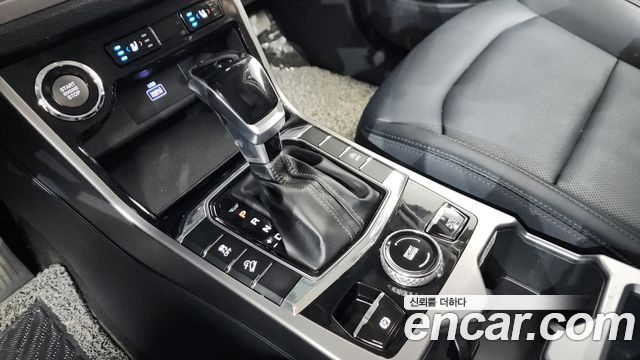 KG Mobility KORANDO 2021 — photo 12
