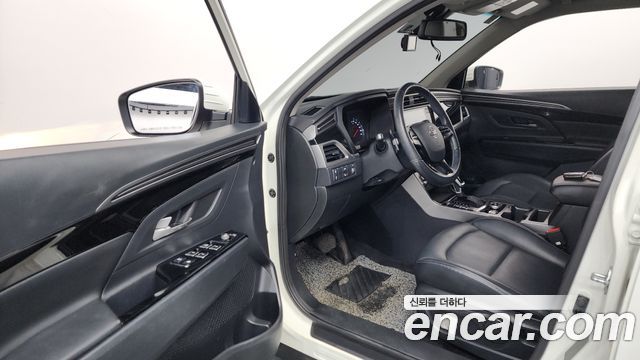 KG Mobility KORANDO 2021 — photo 13