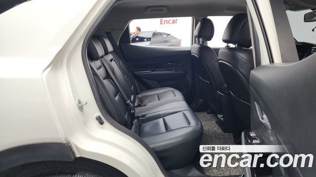 KG Mobility KORANDO 2021 — photo 17
