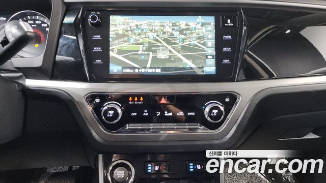 KG Mobility KORANDO 2021 — photo 19
