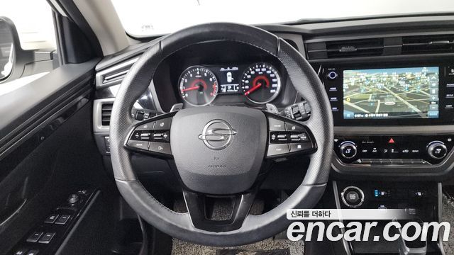 KG Mobility KORANDO 2021 — photo 20