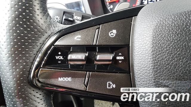 KG Mobility KORANDO 2021 — photo 23