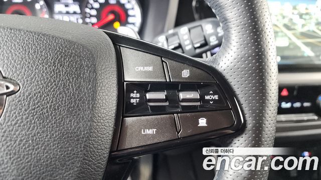 KG Mobility KORANDO 2021 — photo 24