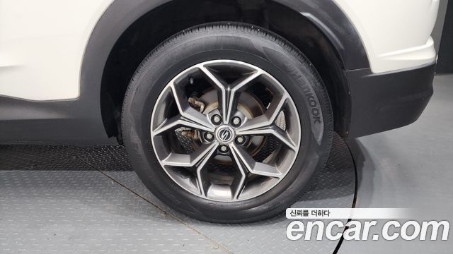 KG Mobility KORANDO 2021 — photo 7