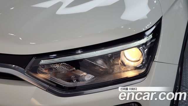 KG Mobility KORANDO 2021 — photo 8