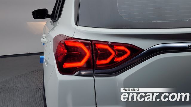 KG Mobility KORANDO 2021 — photo 9