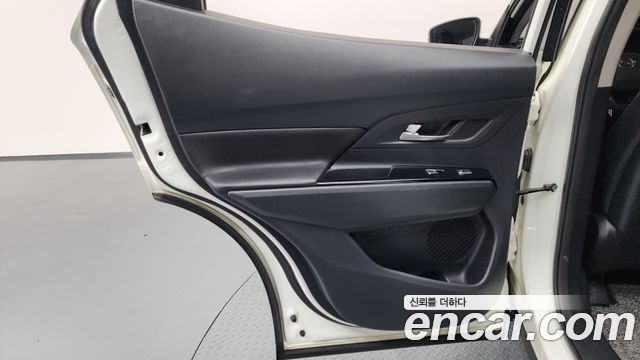 KG Mobility KORANDO 2021 — photo 15
