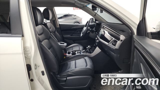 KG Mobility KORANDO 2021 — photo 16