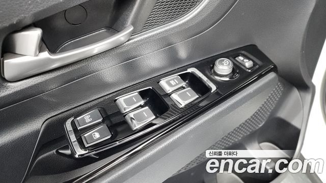 KG Mobility KORANDO 2021 — photo 30