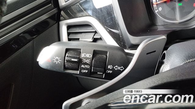 KG Mobility KORANDO 2021 — photo 33