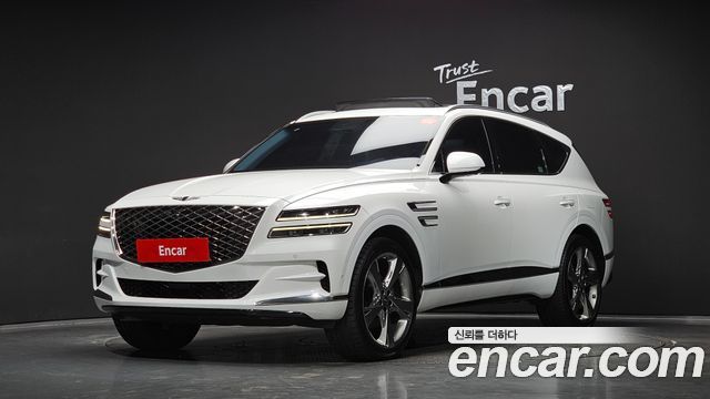 Genesis GV80 2020 — photo 1