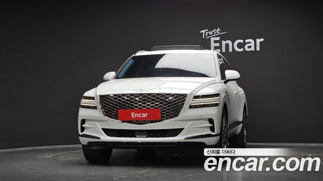 Genesis GV80 2020 — photo 3