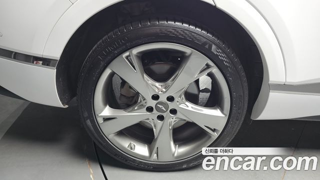 Genesis GV80 2020 — photo 5