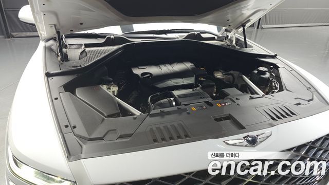 Genesis GV80 2020 — photo 6