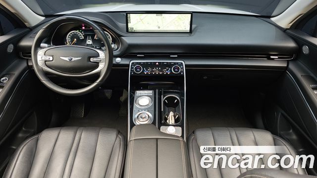 Genesis GV80 2020 — photo 7