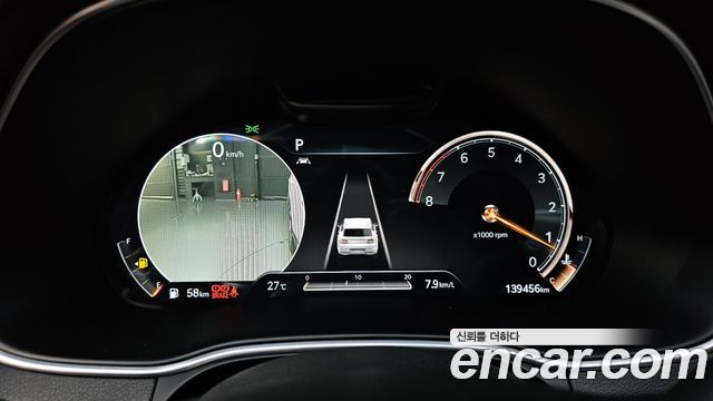 Genesis GV80 2020 — photo 8