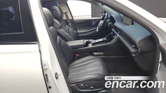 Genesis GV80 2020 — photo 10