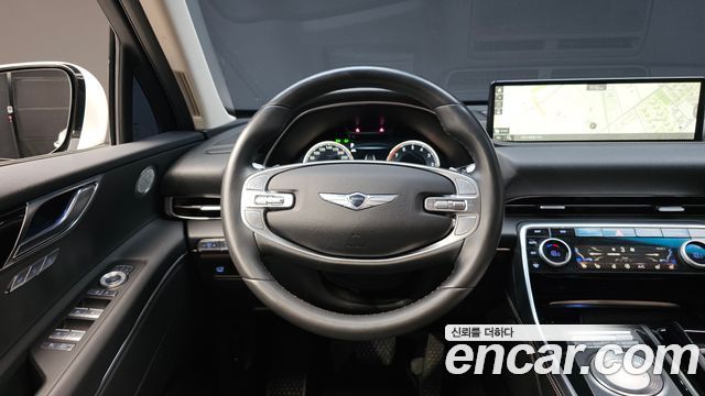 Genesis GV80 2020 — photo 13