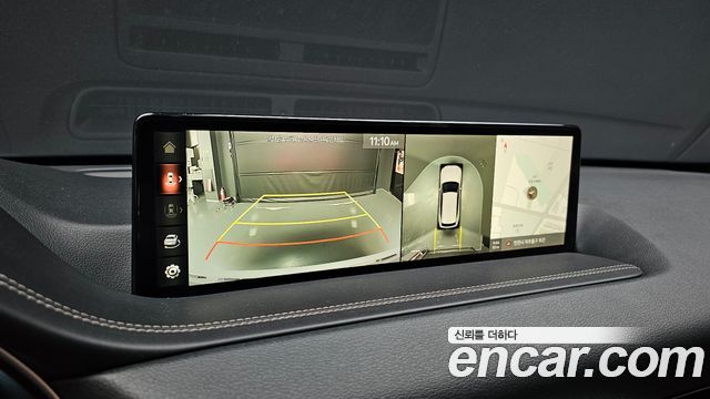 Genesis GV80 2020 — photo 15