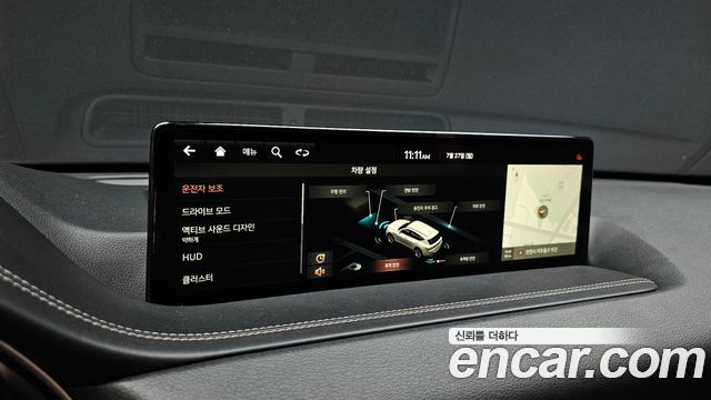 Genesis GV80 2020 — photo 16