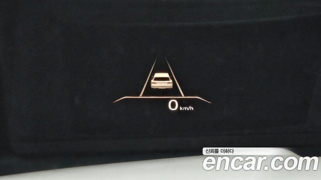 Genesis GV80 2020 — photo 17