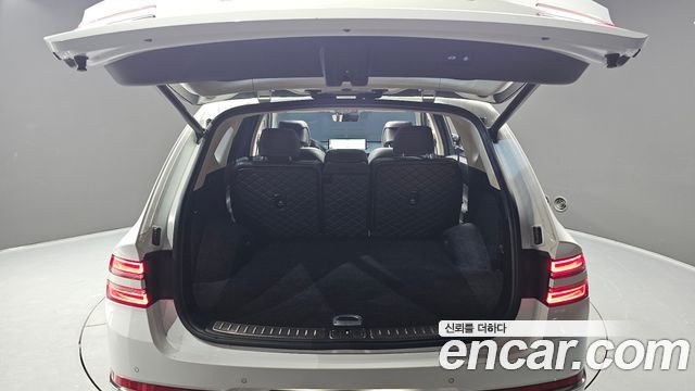 Genesis GV80 2020 — photo 20