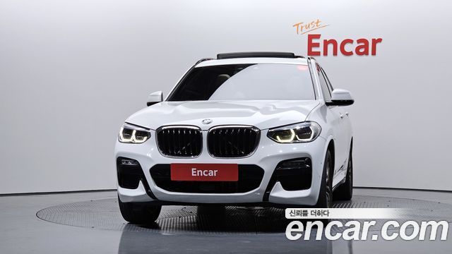 BMW X3 2019 — photo 3