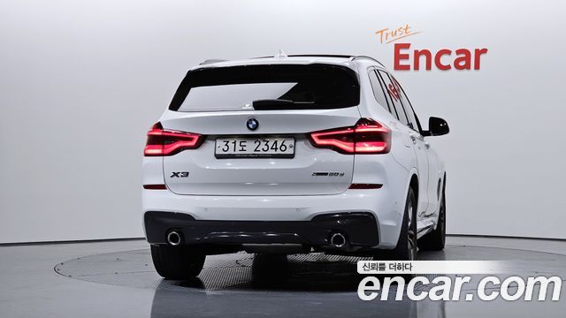 BMW X3 2019 — photo 4