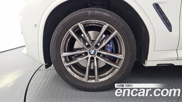 BMW X3 2019 — photo 5