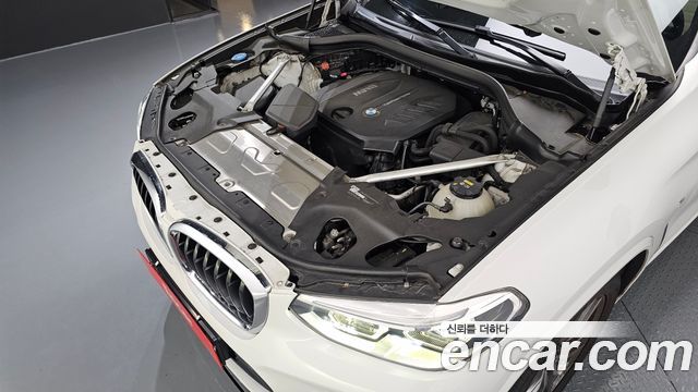 BMW X3 2019 — photo 6