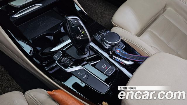 BMW X3 2019 — photo 12